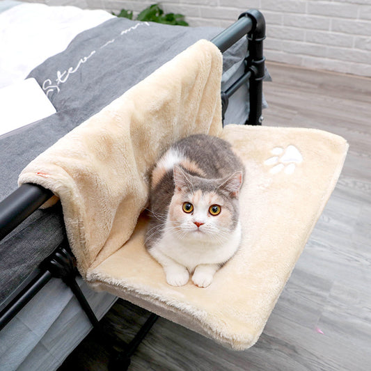 Cozy Kitty Sky Lounge - Floating Cat Bed